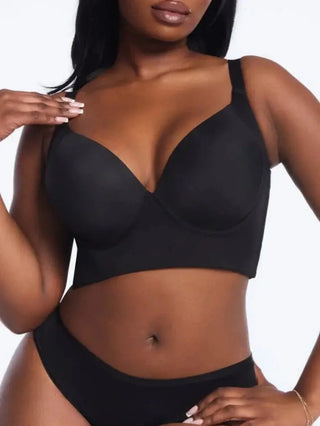 Back Smoothing Shaping Bra mysite