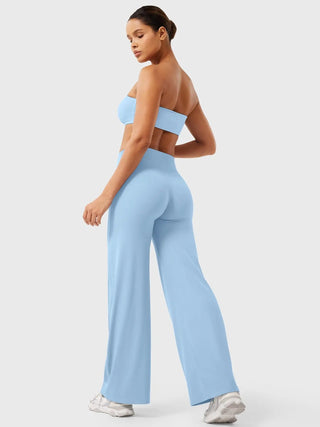 EvoFlex High-Rise Contour Pants SandSet