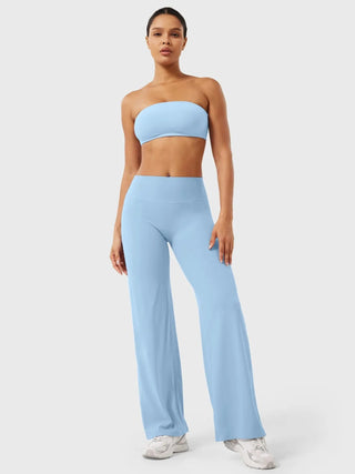 EvoFlex High-Rise Contour Pants SandSet