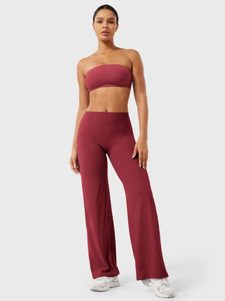 EvoFlex High-Rise Contour Pants SandSet