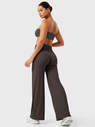 EvoFlex High-Rise Contour Pants SandSet