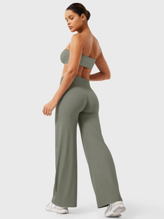 EvoFlex High-Rise Contour Pants SandSet