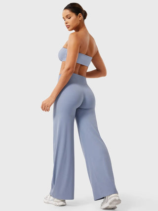 EvoFlex High-Rise Contour Pants SandSet