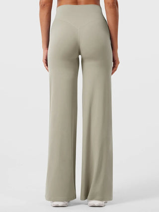 EvoFlex High-Rise Contour Pants SandSet