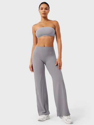 EvoFlex High-Rise Contour Pants SandSet