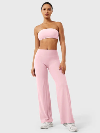 EvoFlex High-Rise Contour Pants SandSet