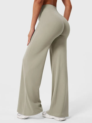 EvoFlex High-Rise Contour Pants SandSet