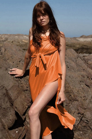 Ivy Infinity Dress SandSet