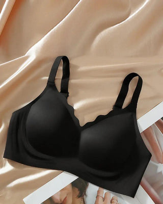 Seamless Comfort Smoothing Push Up Bra CureBaby