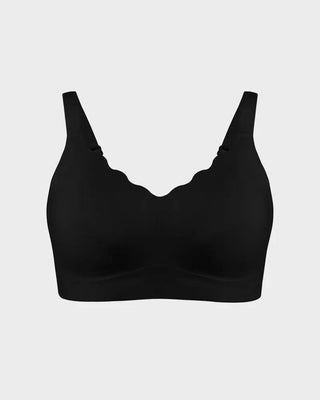 Seamless Comfort Smoothing Push Up Bra CureBaby